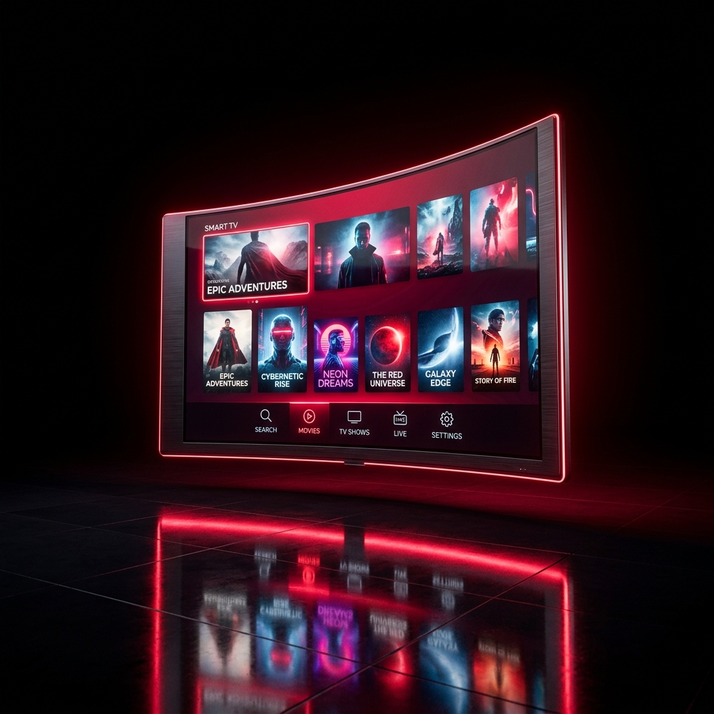 Cine de Estreno en Ultra HD